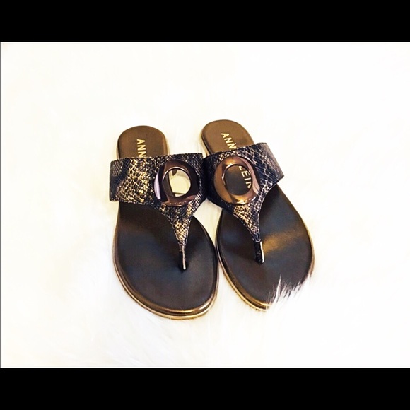 Anne Klein classy Casual Slip On Size 6 - Picture 6 of 6